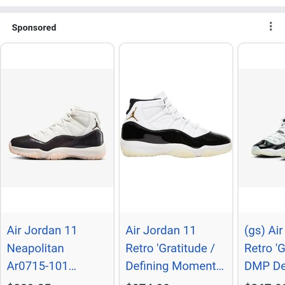 Air Jordan Retro 11 DMP 2023 - Picture 10 of 10